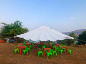 Liat Farm Tent camping In Nashik